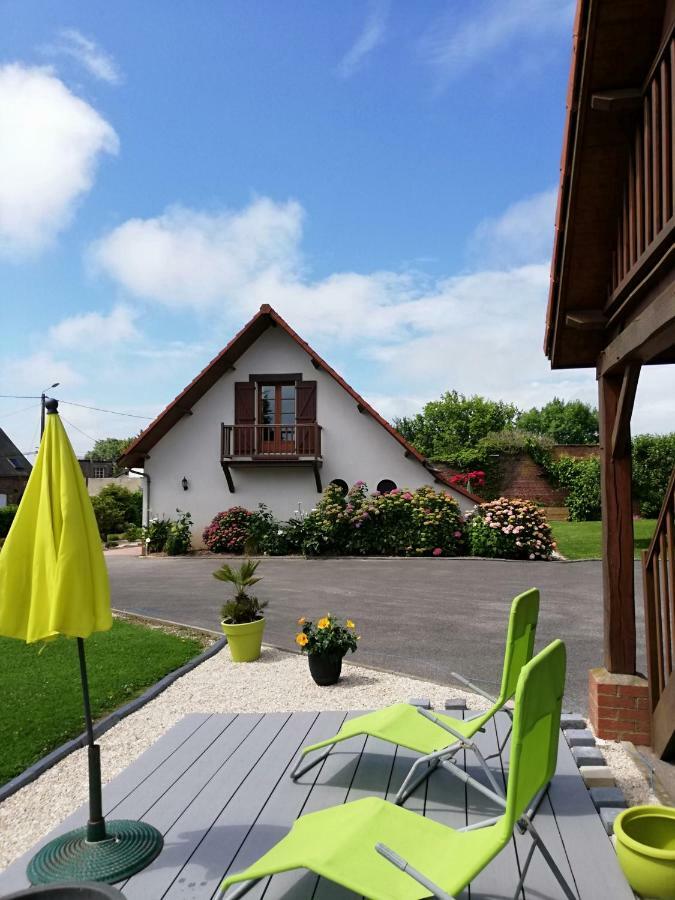 O Loft Des Croisiens Villa Saint-Quentin-Lamotte-Croix-au-Bailly Exterior photo